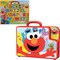 Elmo’s Learning Letters Bus Activity Board (Ages 2 Up by Just Play)